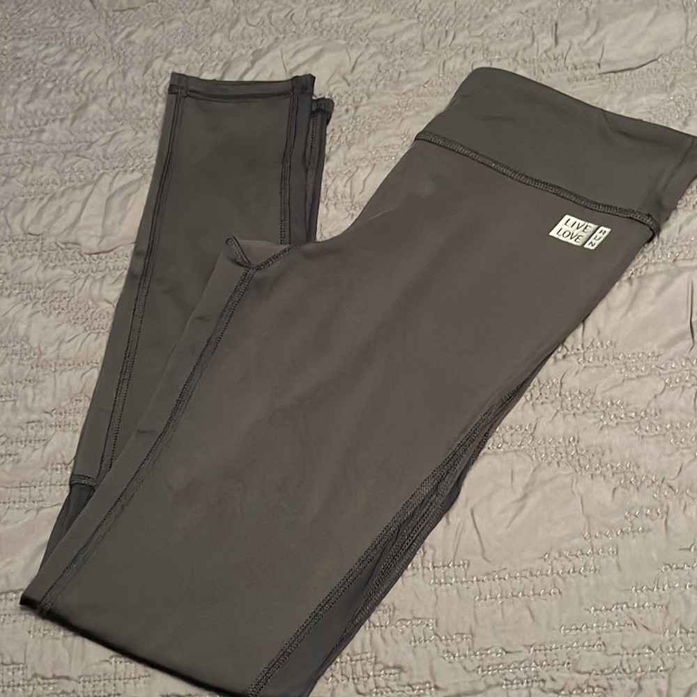SOLD 👍Live Love Run” Workout pants